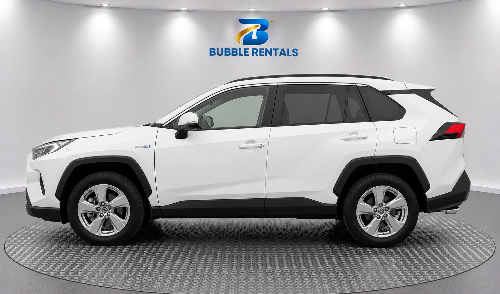 Toyota Rav4 Hybrid - 2023