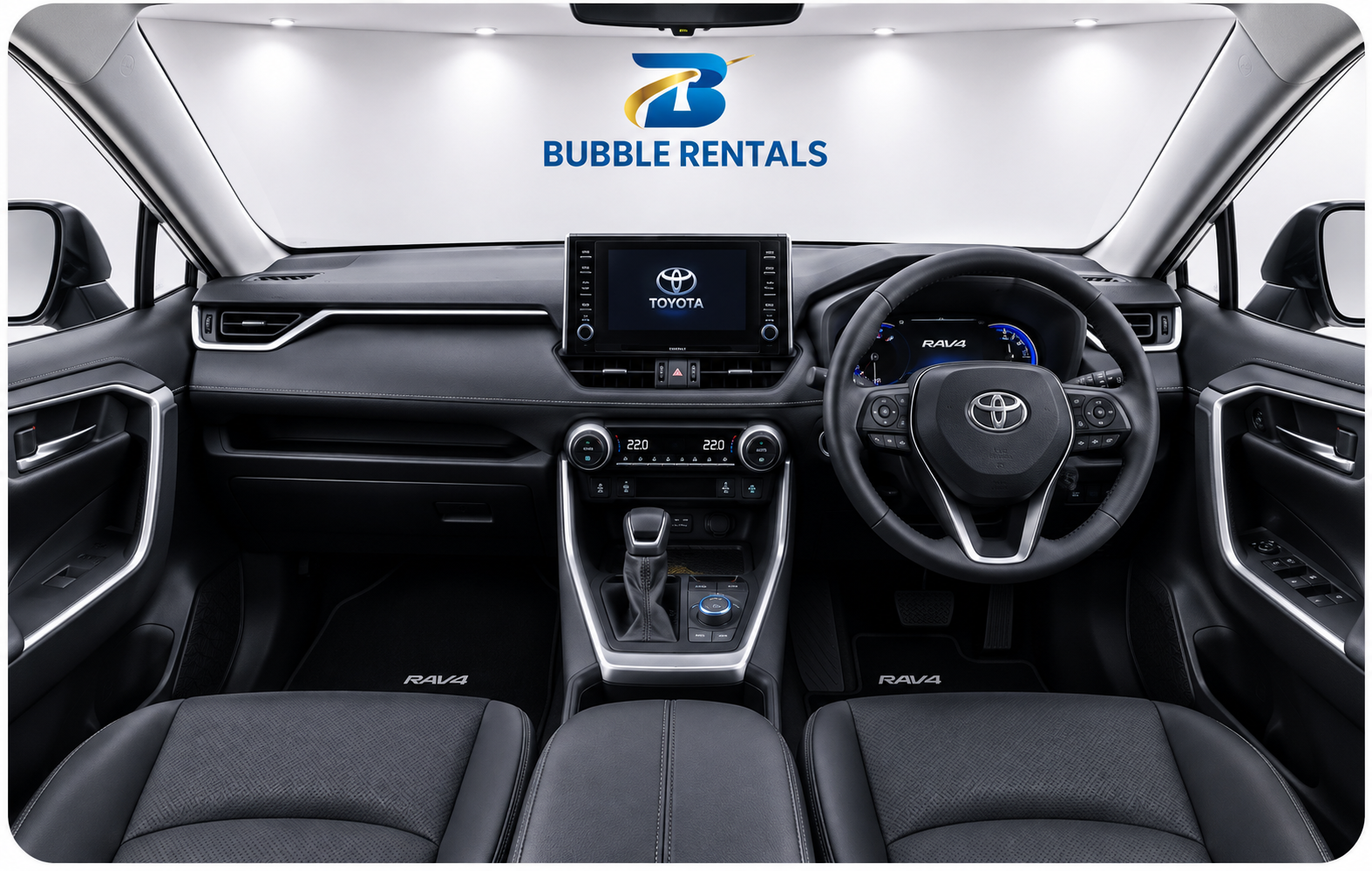 Toyota Rav4 Hybrid - 2023
