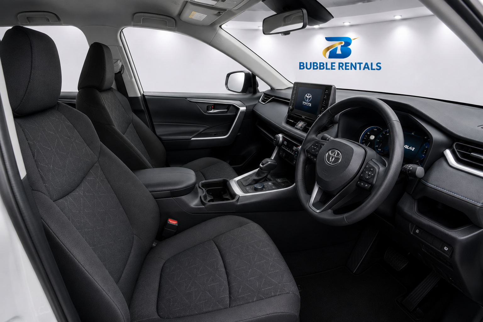 Toyota Rav4 Hybrid - 2023