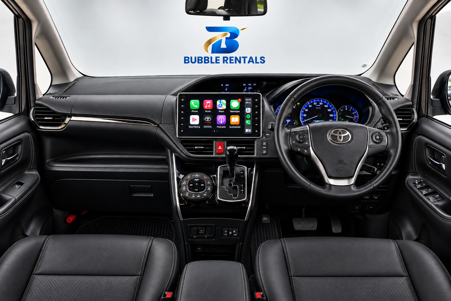 Toyota Esquire Hybrid 2016