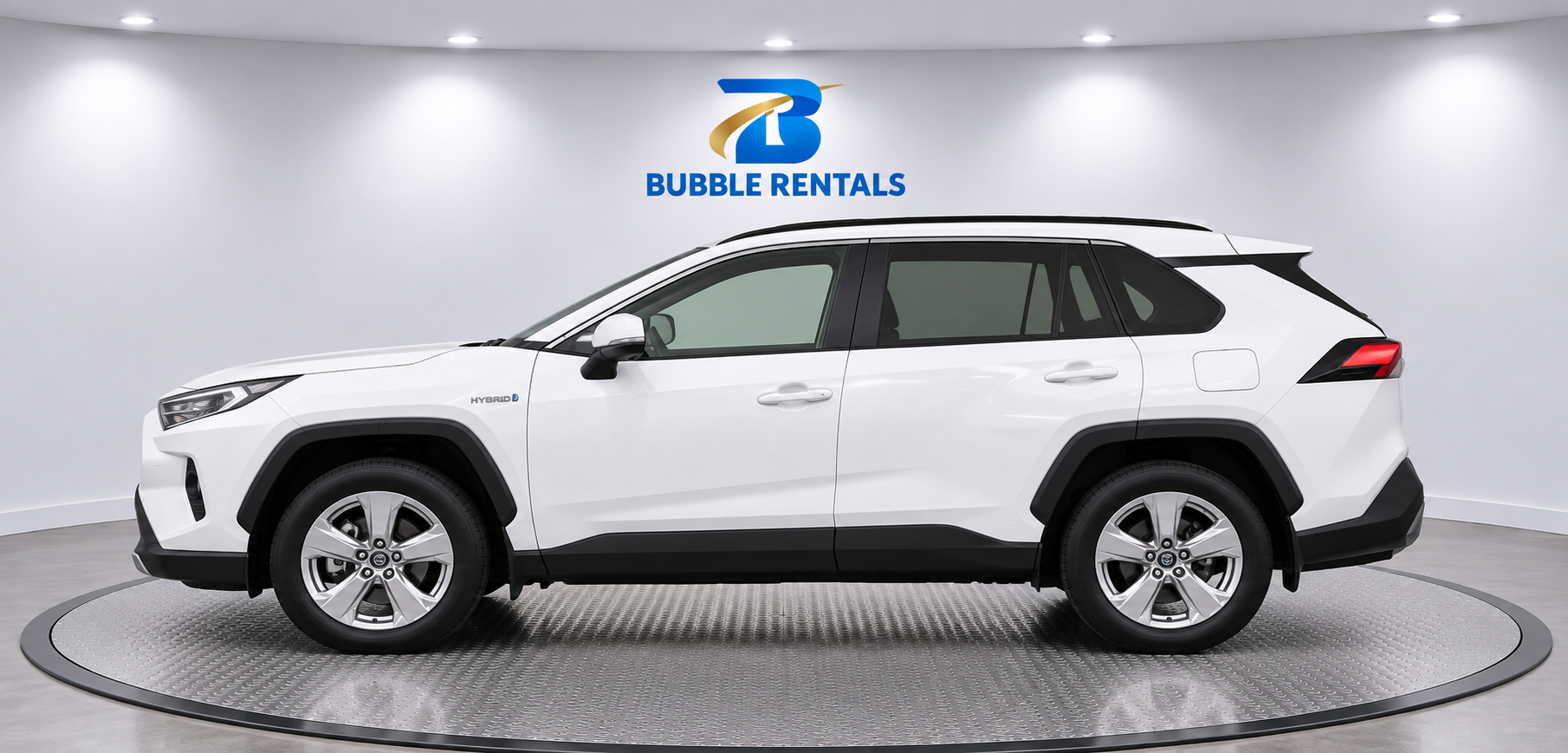 Toyota Rav4 Hybrid 2023