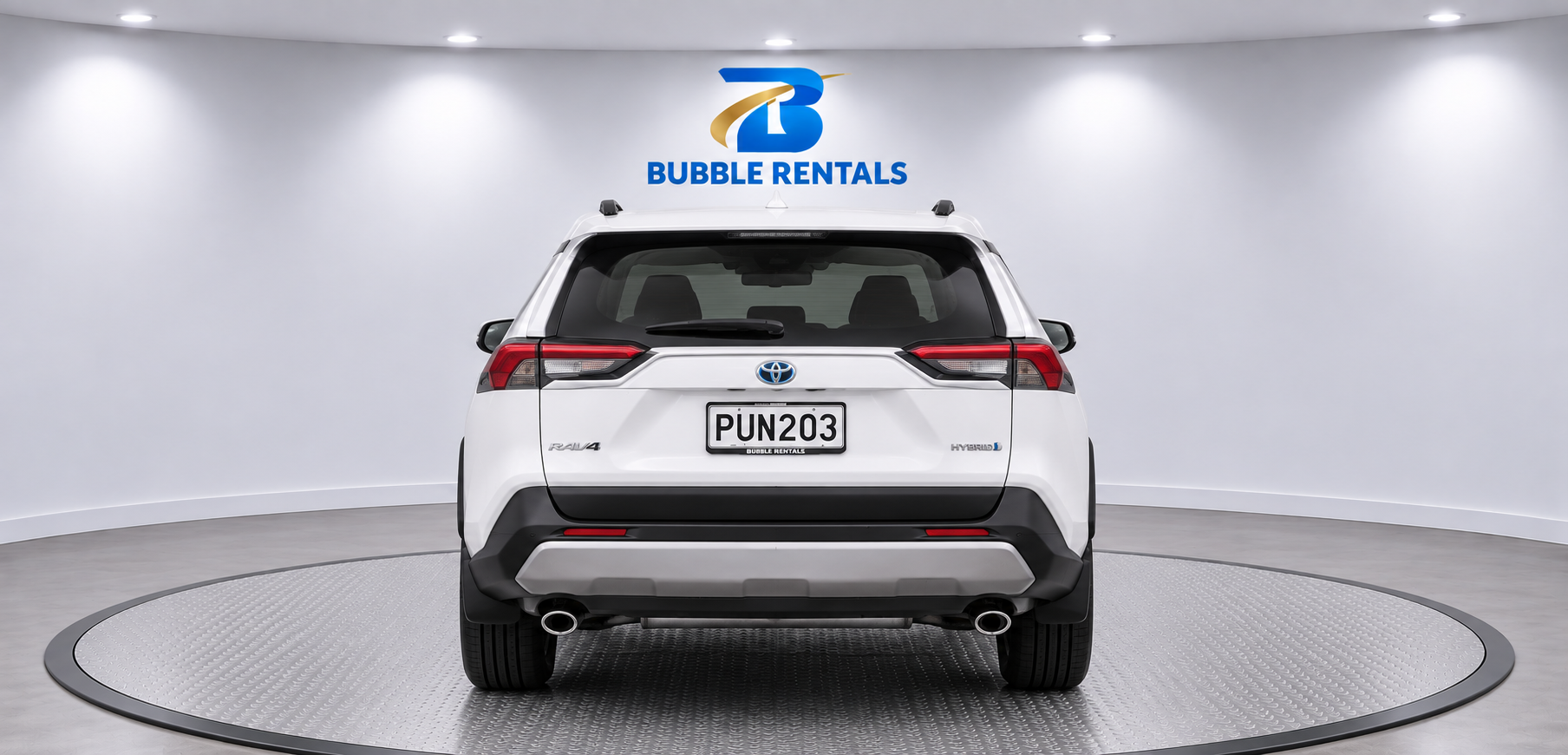 Toyota Rav4 Hybrid 2023