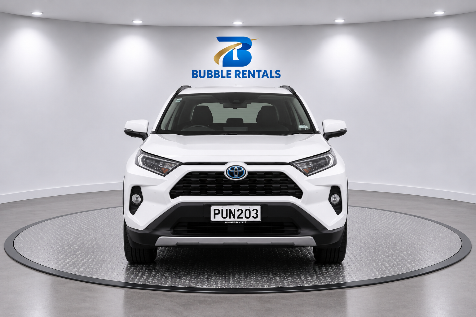 Toyota Rav4 Hybrid 2023