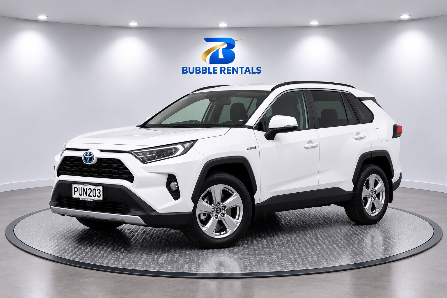 Toyota Rav4 Hybrid 2023