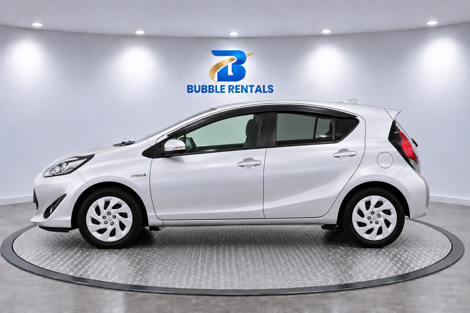 Toyota Aqua Hybrid - 2021
