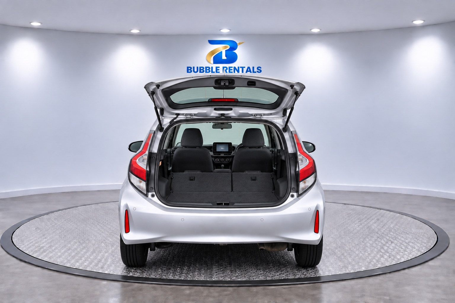 Toyota Aqua Hybrid - 2021