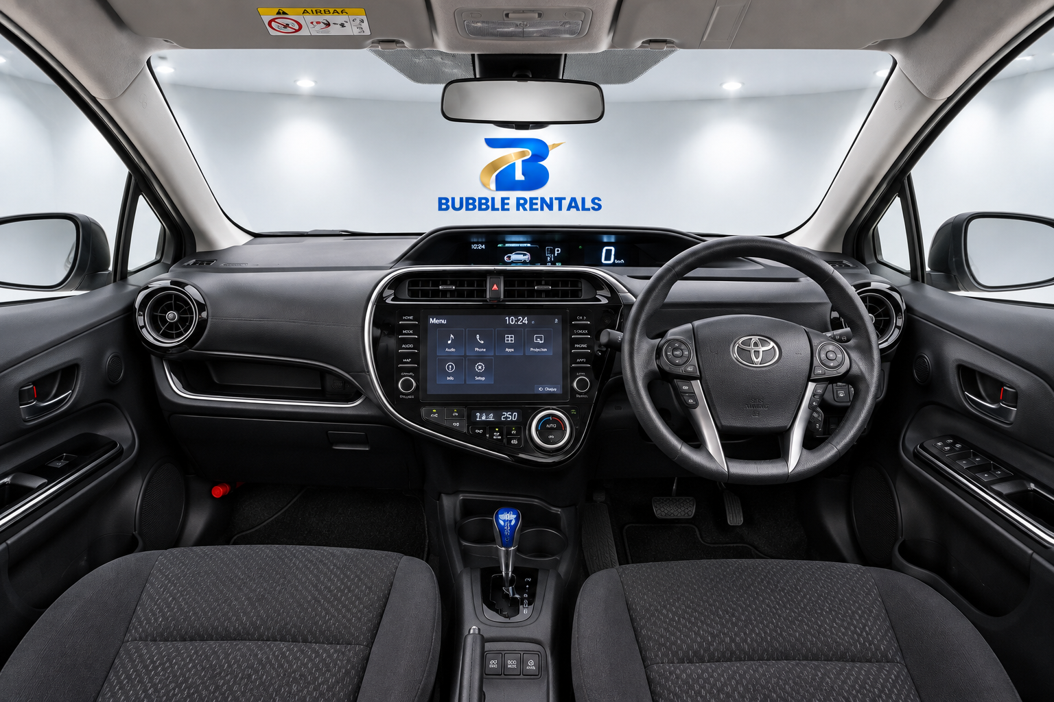 Toyota Aqua Hybrid - 2021