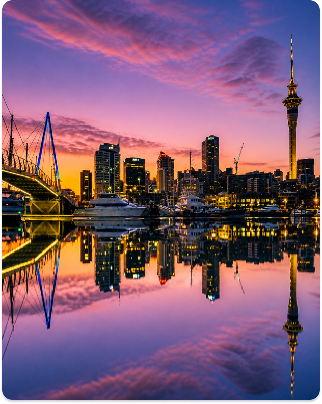 Explore Auckland with Affordable Car Rental from Auckland Airport