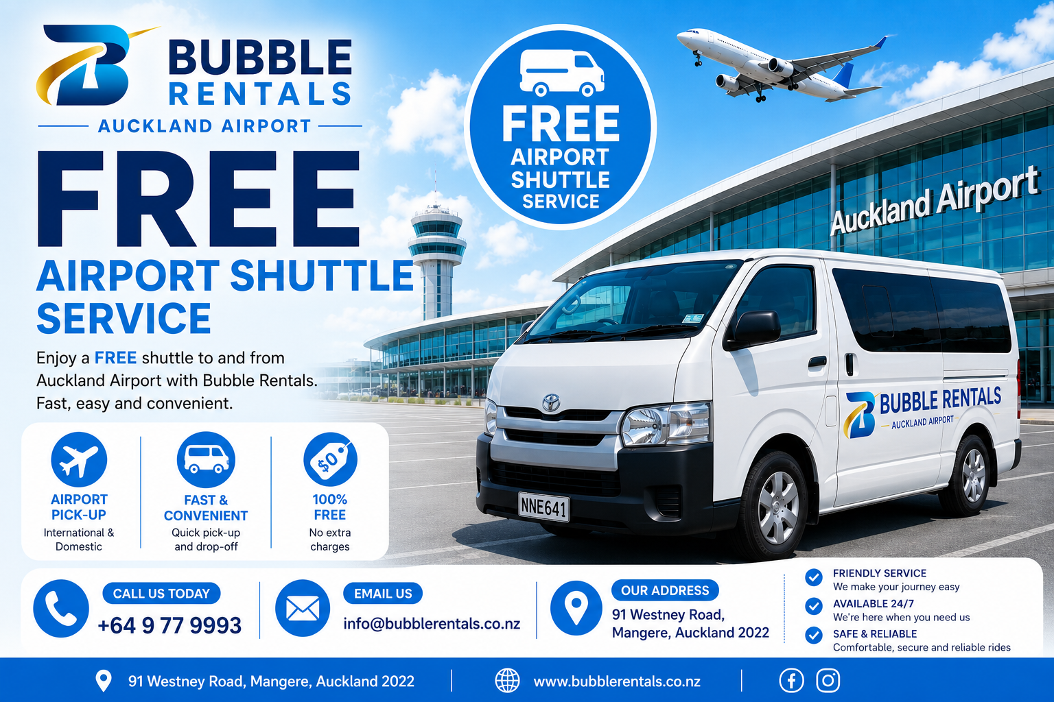 Airport Shuttle