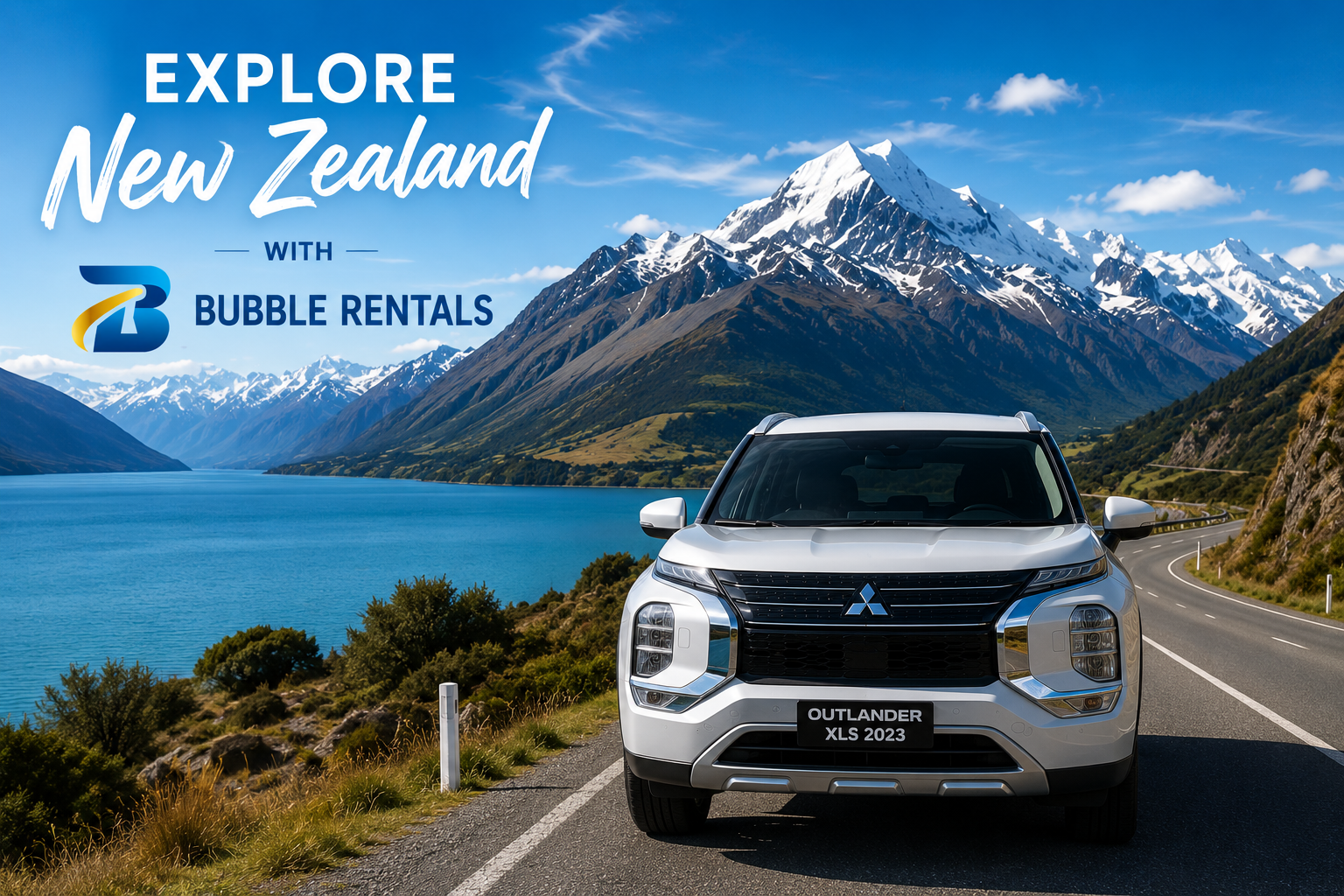 Explore New Zealand With Best Auckland Airport Car Hire