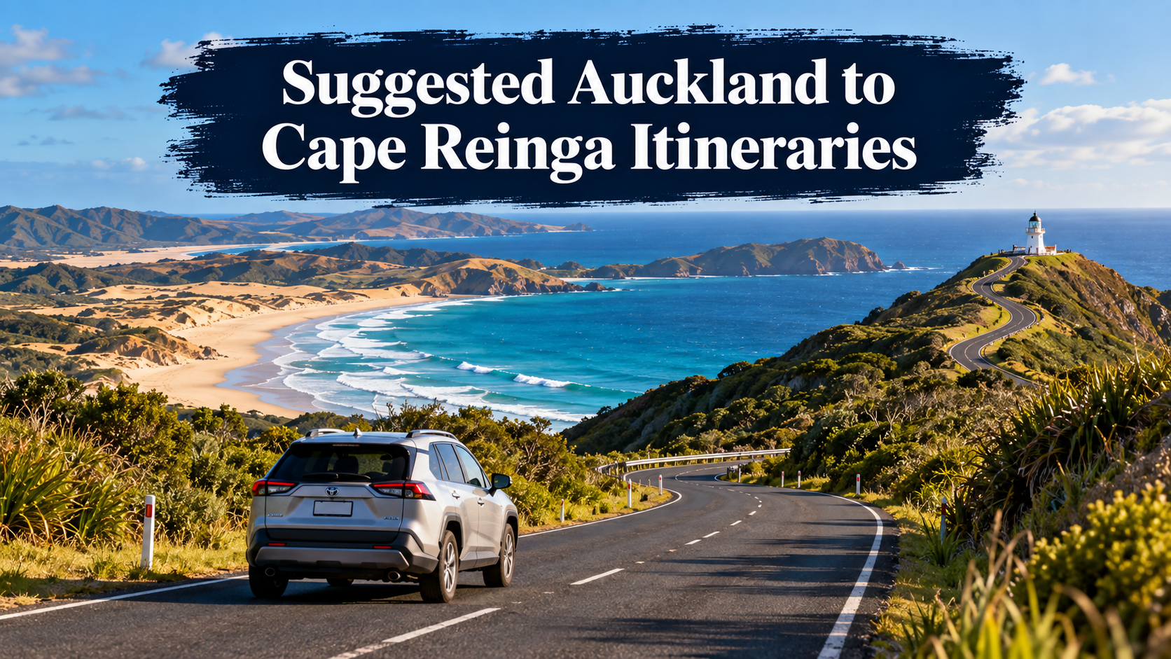 Waiheke Island by Car and Ferry from Auckland: The Complete Guide