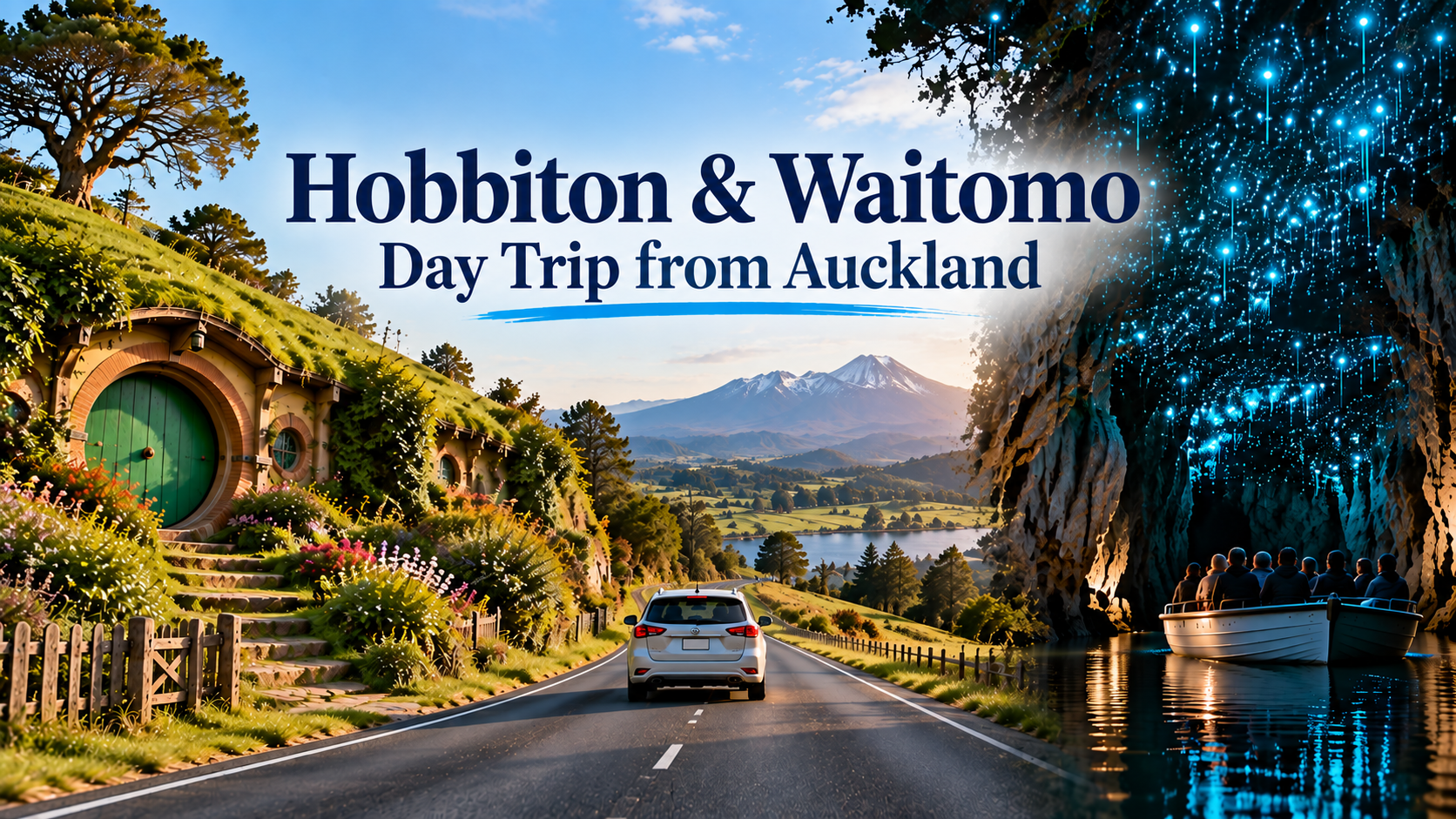 Hobbiton and Waitomo Day Trip from Auckland: The Complete Guide