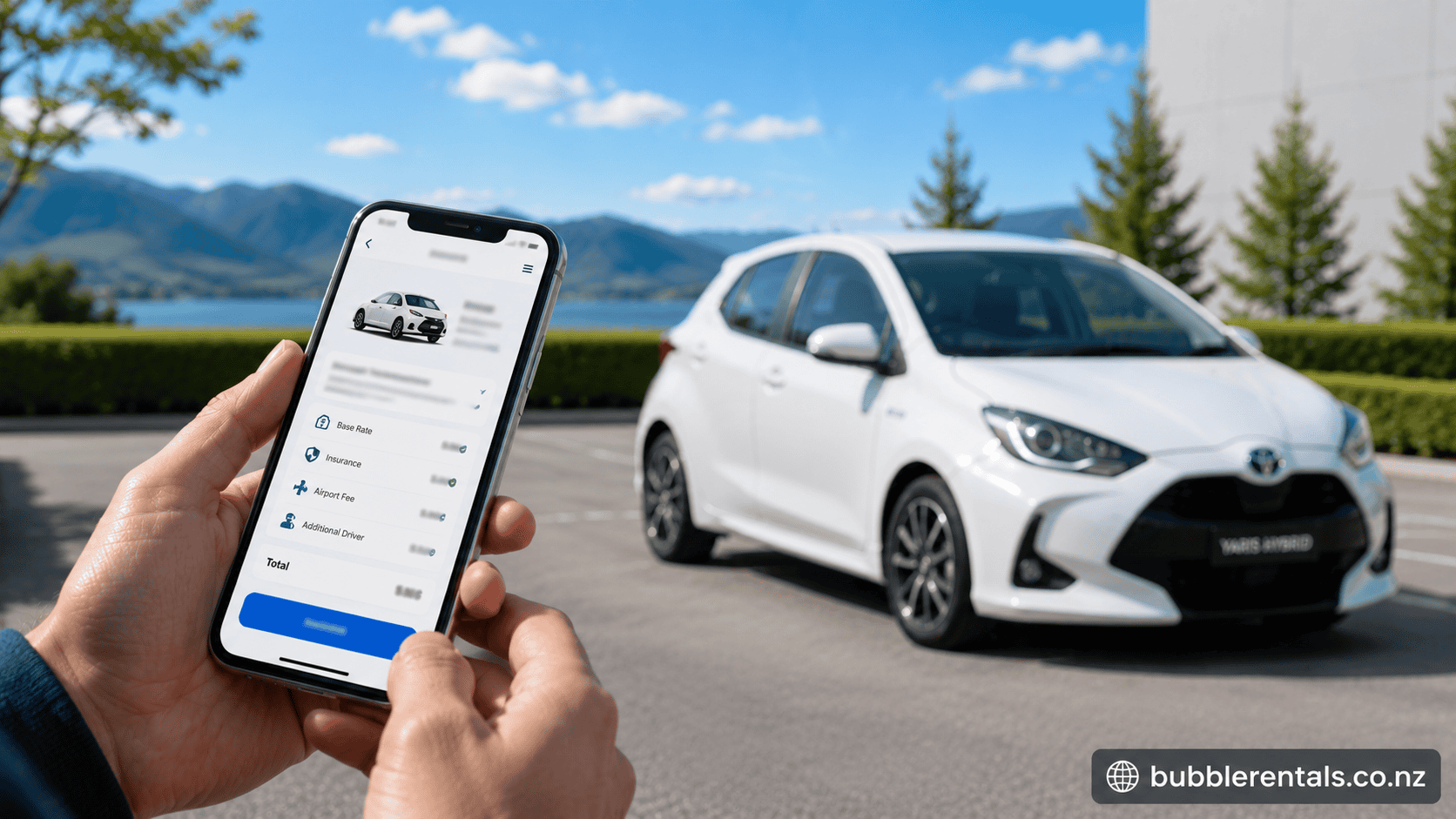 Cheap Car Rental Auckland: How We Keep Prices Low Without Hidden Fees