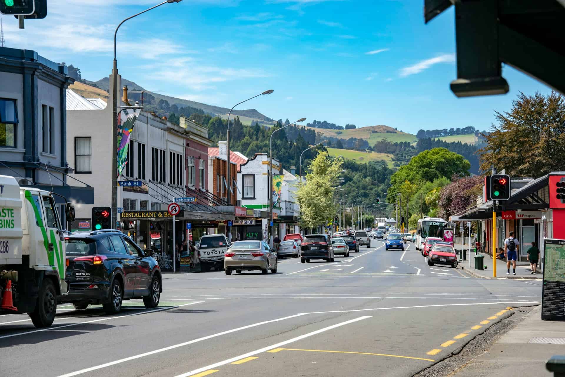 Dunedin Architecture