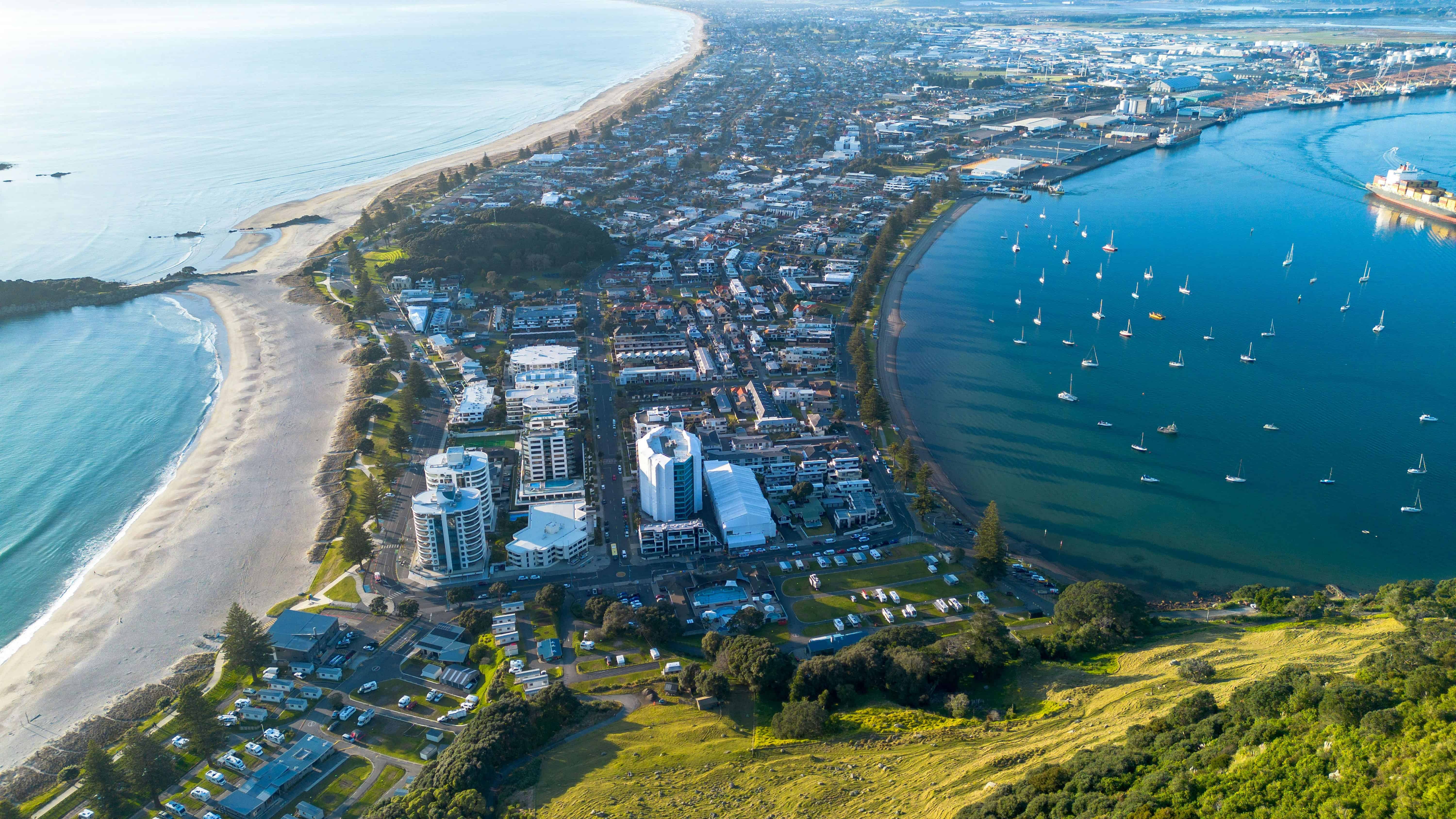 Tauranga Waterfront
