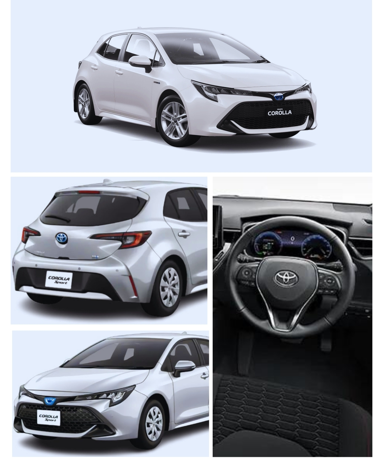 Toyota Corolla Hybrid