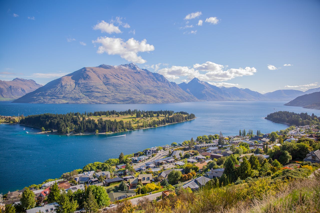 Queenstown Lake Wakatipu