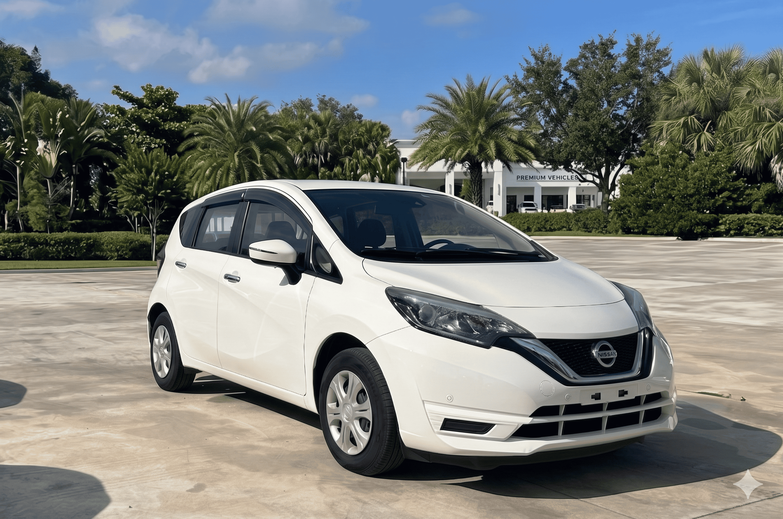 NISSAN NOTE E-POWER