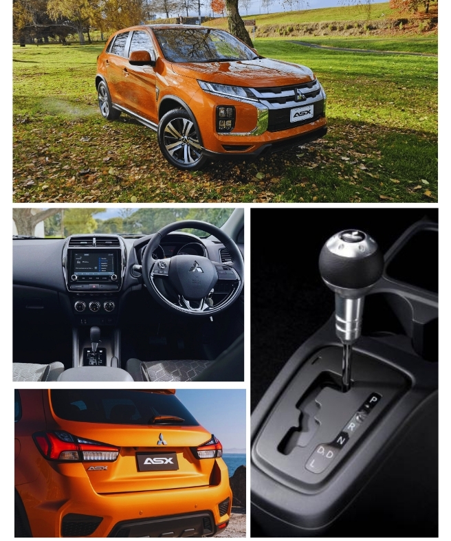 Toyota Corolla Touring Hybrid 4WD